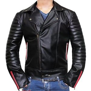 Blue Valentine Geniune Real Leather Jacket